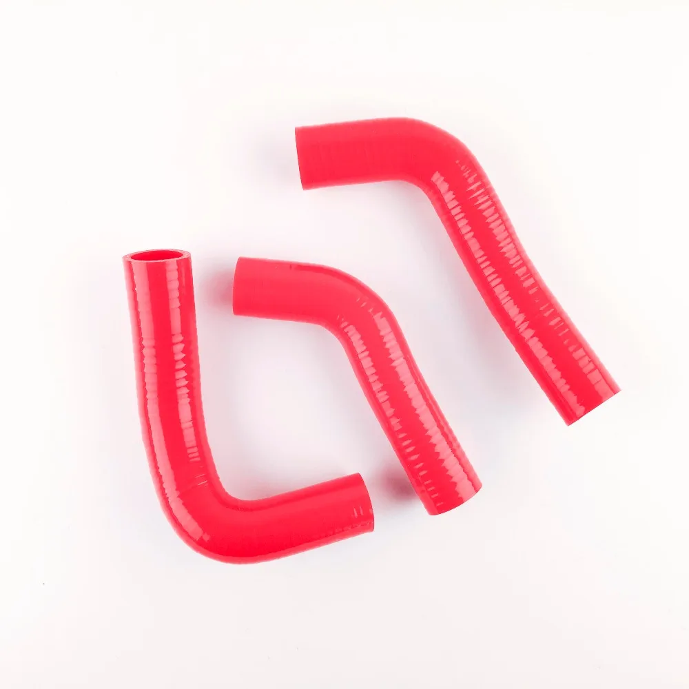 For Mazda Roadstar Miata MX5 MX 5 1.8L NA8C BPZE Silicone Radiator Hose Kit