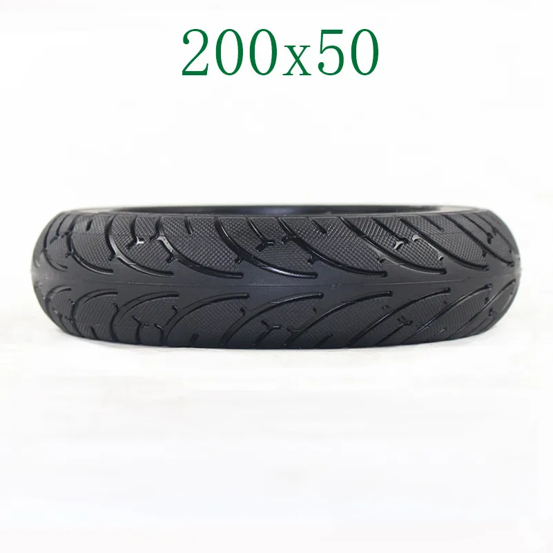 200x50 шины твердые шины с хорошим качеством подходят для мотоцикла самобалансирующиеся Ховерборд электроскутер