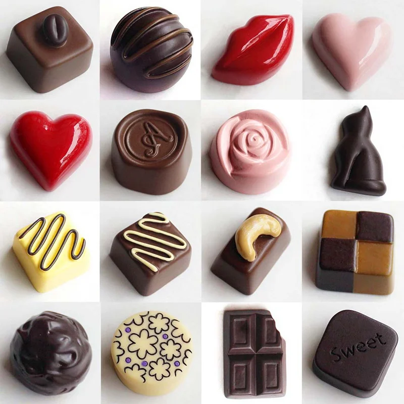 Имитация еды шоколада милая наклейка на холодильник кухонные аксессуары для