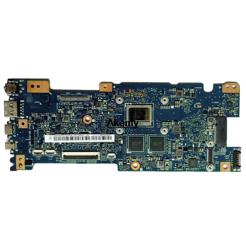 Akemy UX330CAK материнская плата для ноутбука W/M3-7Y30 4G ram для ASUS UX330CAK UX330CA UX330C Mianboard