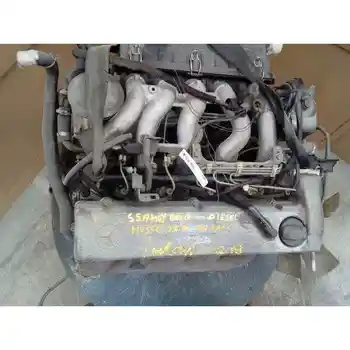 

602900 ENGINE FULL SSANGYONG MUSSO
