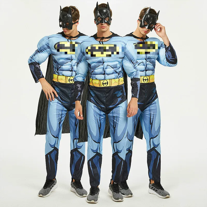 Классический Super hero Косплэй Тор Росомаха взрослых Для мужчин Хэллоуина взрослый костюм героя косплэй