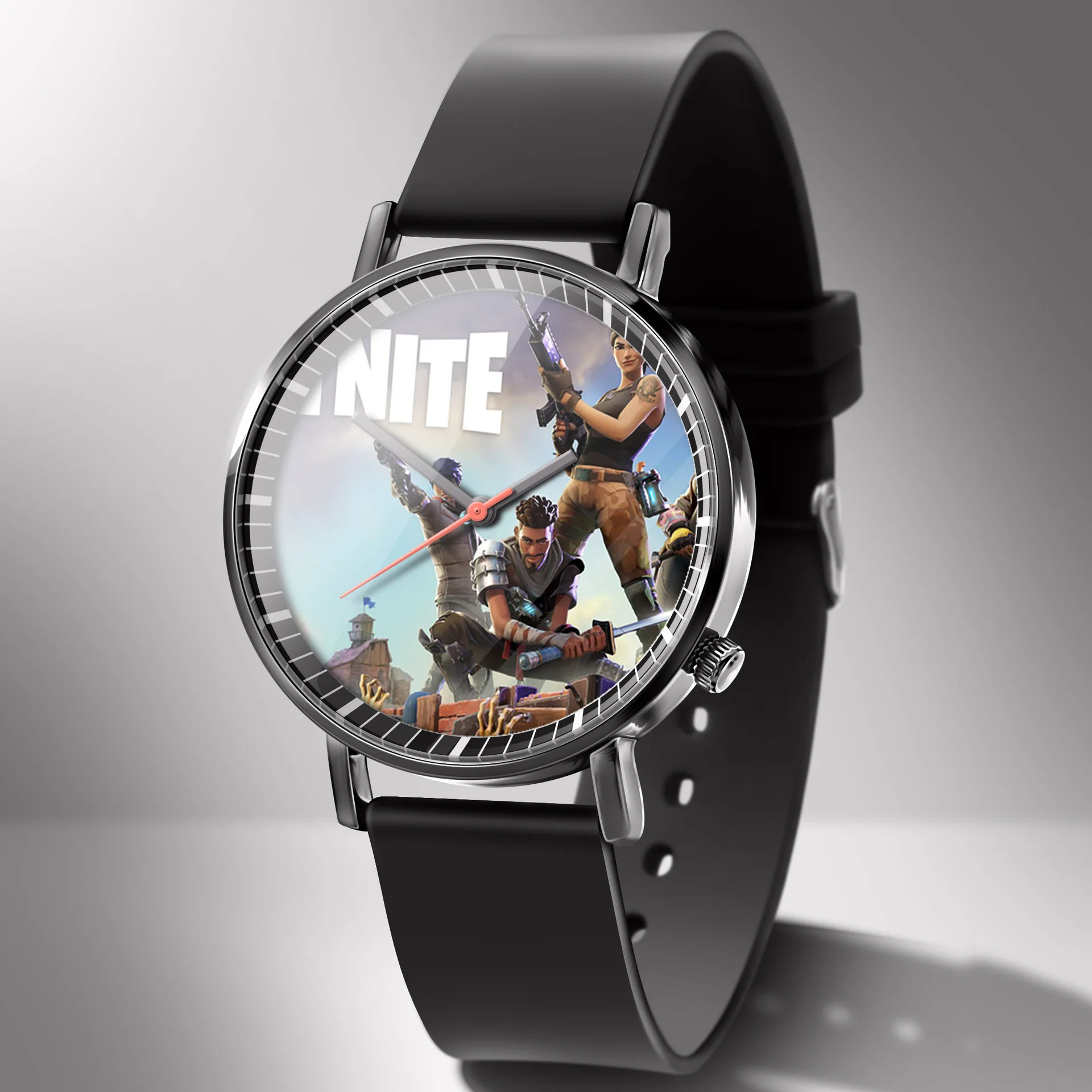 Часы Fortnite мужские модные креативные электронные студенческие модель игровой
