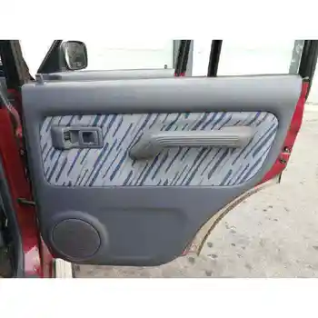 

6763060440B0 TRIM RIGHT REAR DOOR TOYOTA LAND CRUISER (J9)