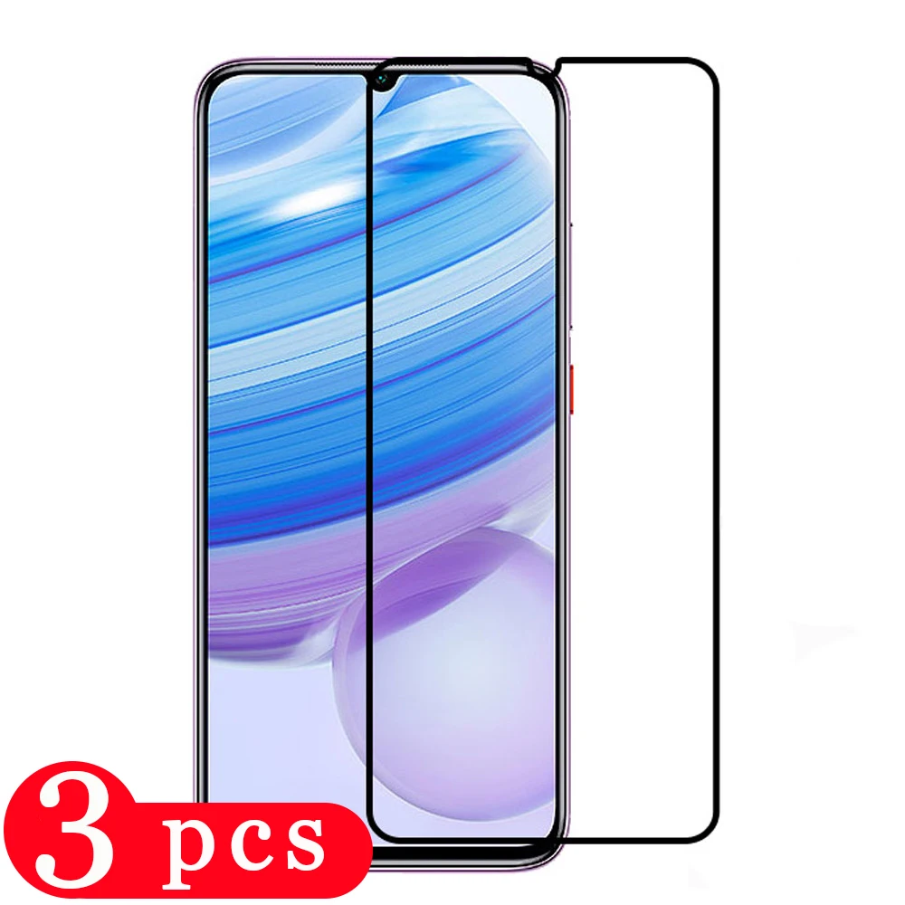 Закаленное стекло для xiaomi redmi 10X note 9s 9 pro MAX 9C 9A защитная пленка экрана телефона 8 8T 8A