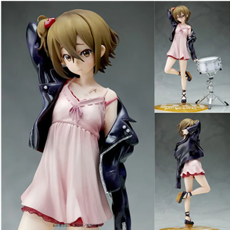 19 см аниме сильнее K-ON рицу девушки из сексуальная девушка 5th Юбилей вер. ПВХ
