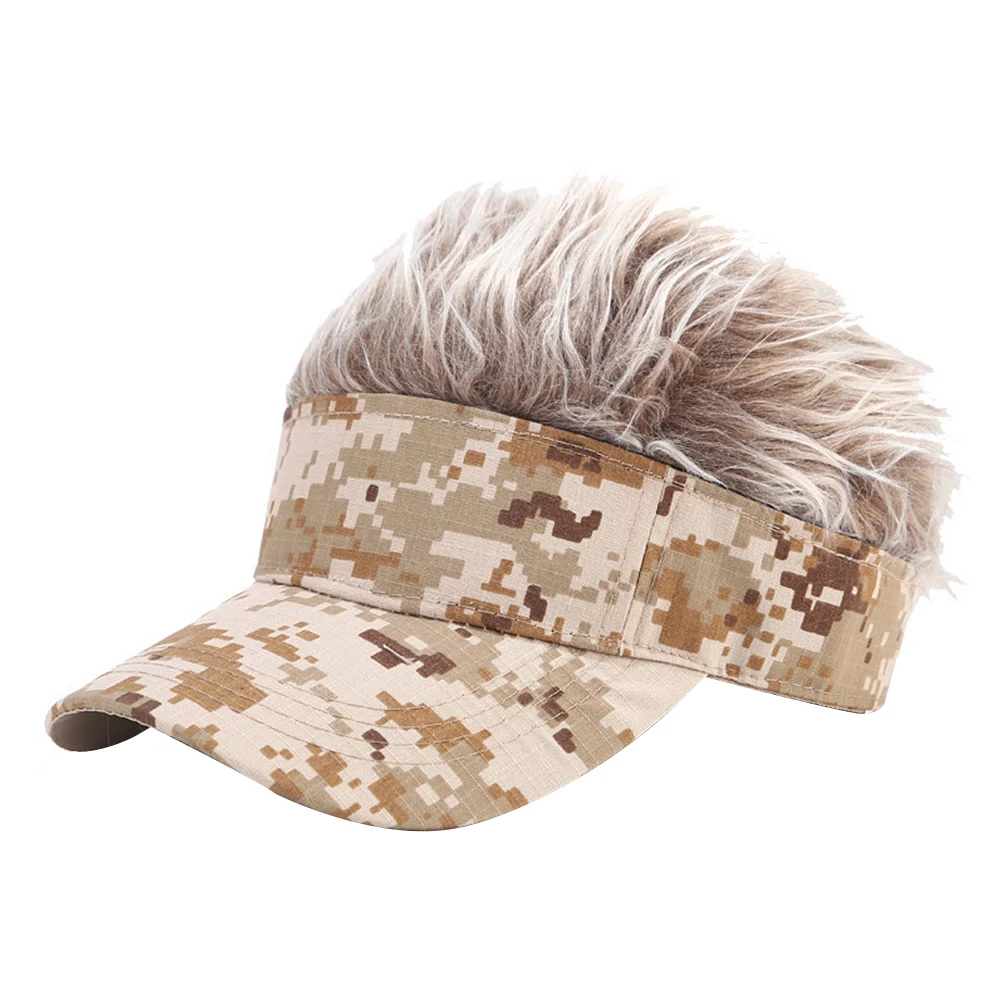 Купить Кепку Парик Мужской