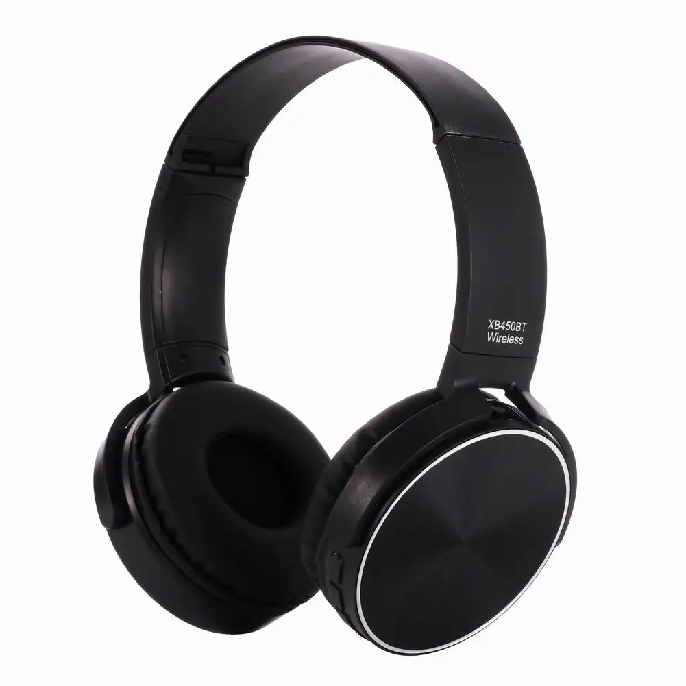 

New Portable Wireless Headphones Bluetooth Stereo Stretchable Headphones Sports Music Mobile Phone Computer Universal Headphones