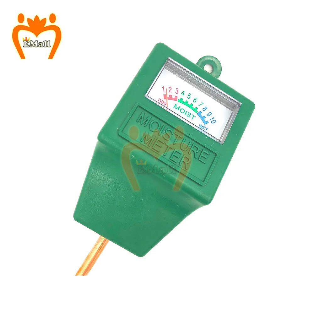 Soil Moisture Tester Humidimetre Meter Detector Outdoor Indoor Home Garden Plant Flower Moisture Humidity Sensor Testing Tool soil tester