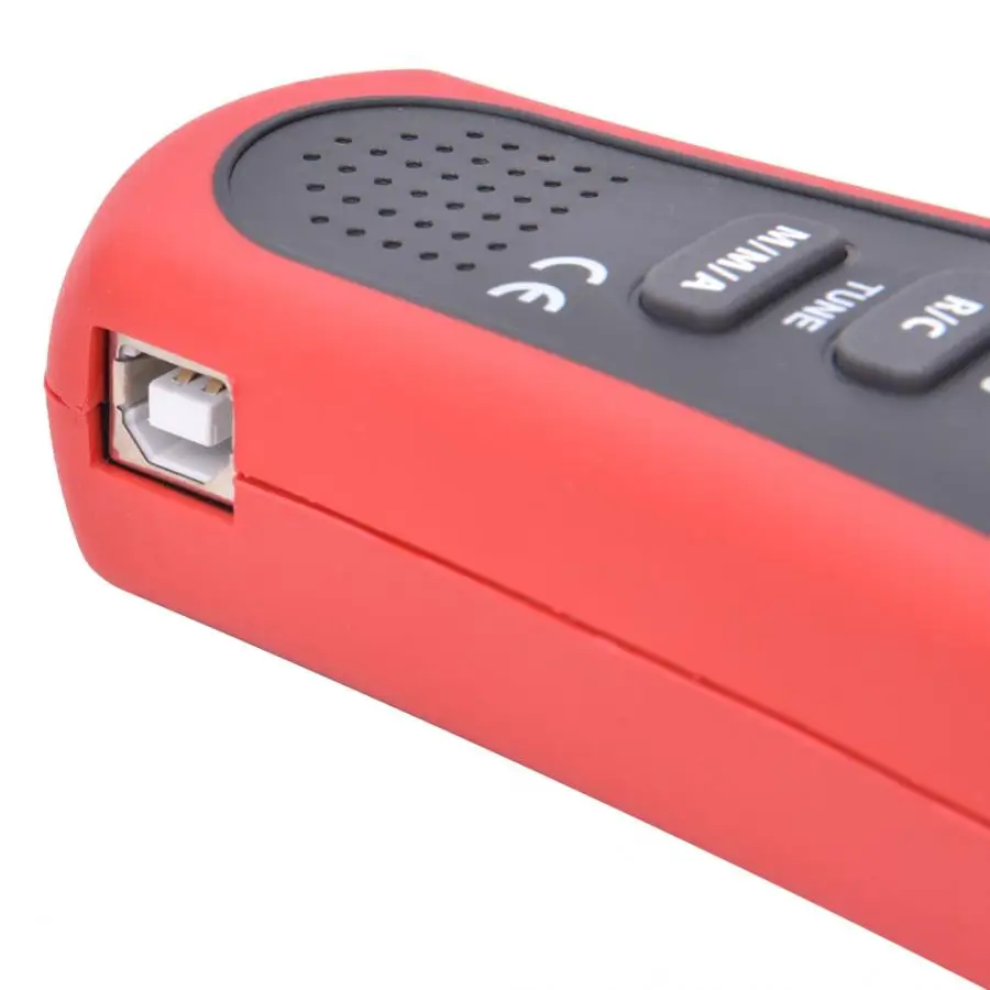 UNI-T UT371/UT372 ручной счетчик вращения Бесконтактный цифровой дисплей Тахометр