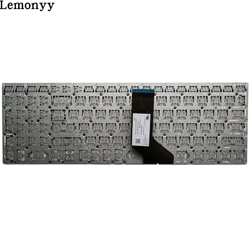 США клавиатура для ноутбука ACER Aspire E15 E5-576 E5-576G E5-576G-5762 E5-576G US клавиатура