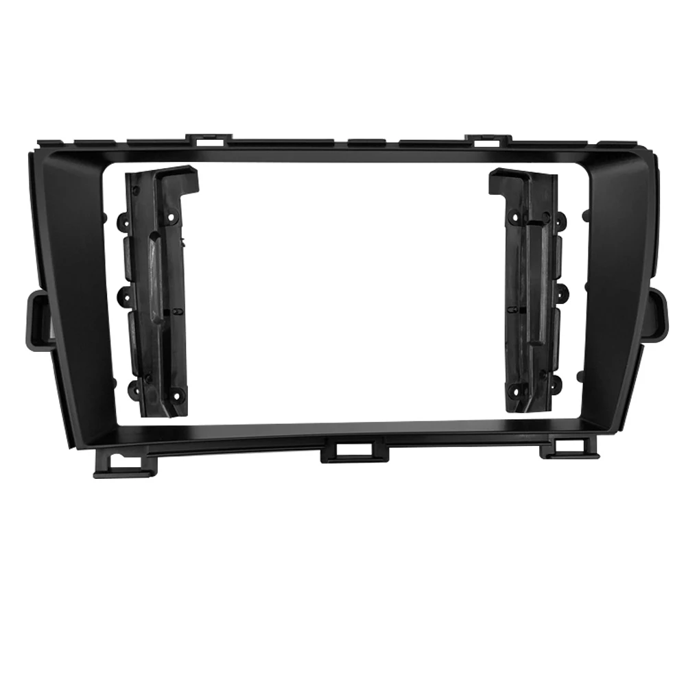 Toyota Prius 2010-2015  Car Radio Fascia Fit ׷ г    ġ  Ʈ   ŰƮ Facia Cover