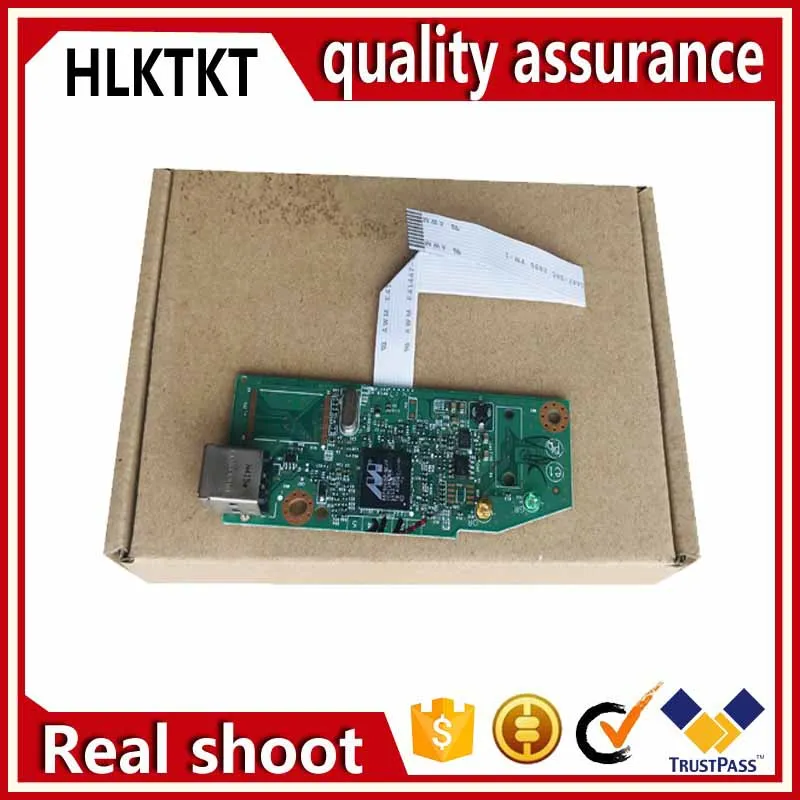 CE670-60001 CE668-60001 RM1-7600-000 форматированная плата для hp P1102W 1102W p1102 p1106 p1108 Материнская плата печатная плата