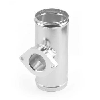 

2.5 Inch 63mm Turbo Blow Off Valve Adaptor Flange Pipe for Tube Type GD-RS FV RZ