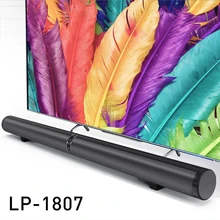 Саундбар стерео сабвуфер Многофункциональный Bluetooth динамик H Ome кинотеатр аудио эхо стены Bluetooth аудио Поддержка TF карты