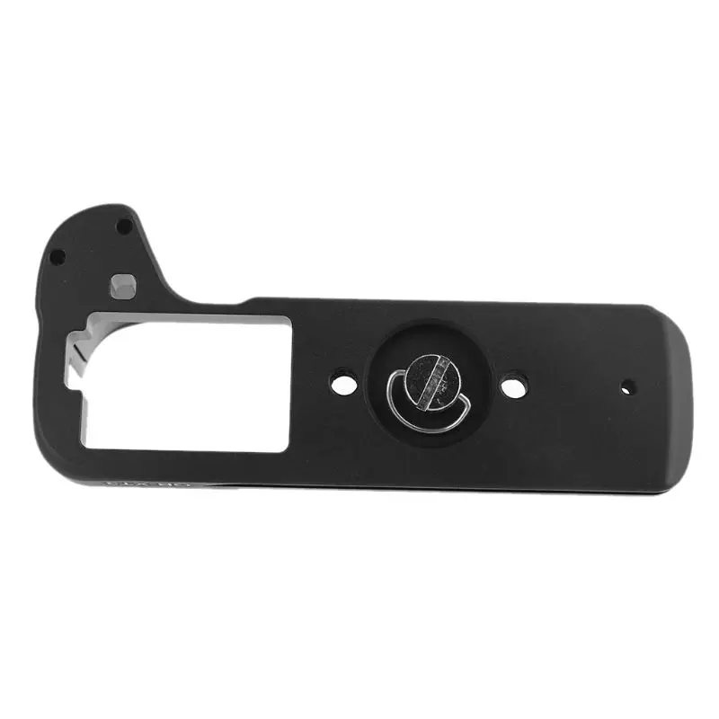 L shape Quick Release Plate Aluminum Alloy L Bracket Vertical Shooting Quick Release Board Hand Photography Accessory