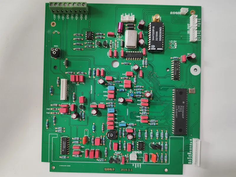 HiFi аудио CDM4 проигрыватель материнская плата комплект 99696 плата 310 - Цвет: Motherboard