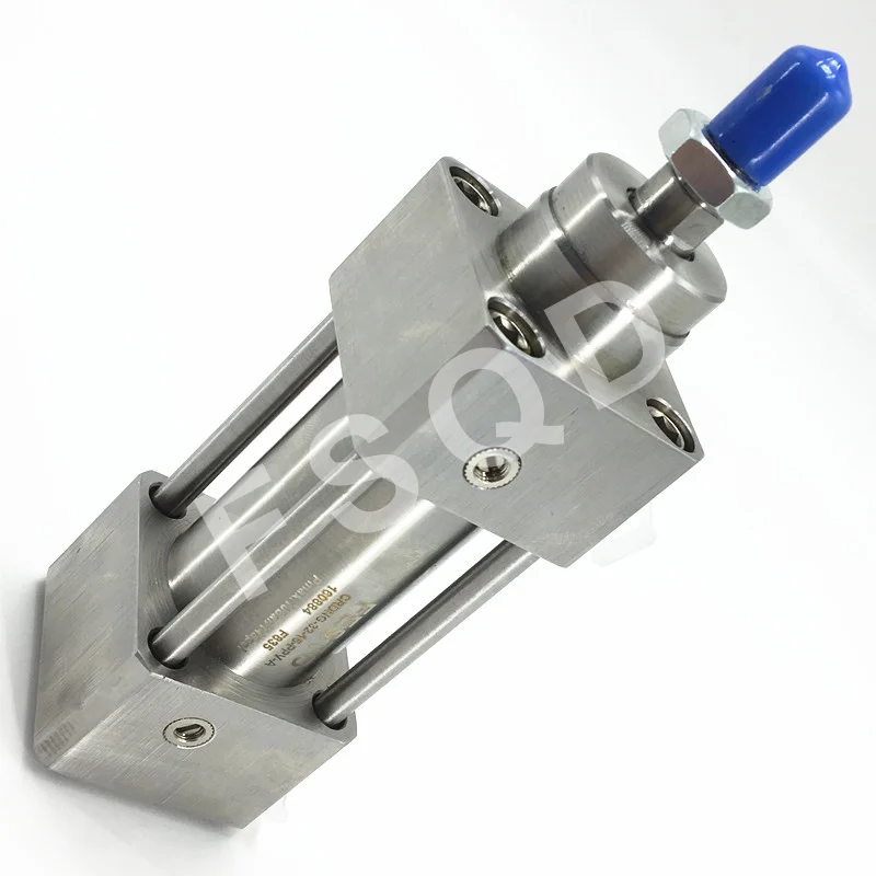 CRDNG-32-15-PPV-A 160884 FESTO стандартные цилиндры нержавеющая сталь CRDNG Серии Пневматические компонентные пневматические инструменты - Цвет: CRDNG-32-15-PPV-A