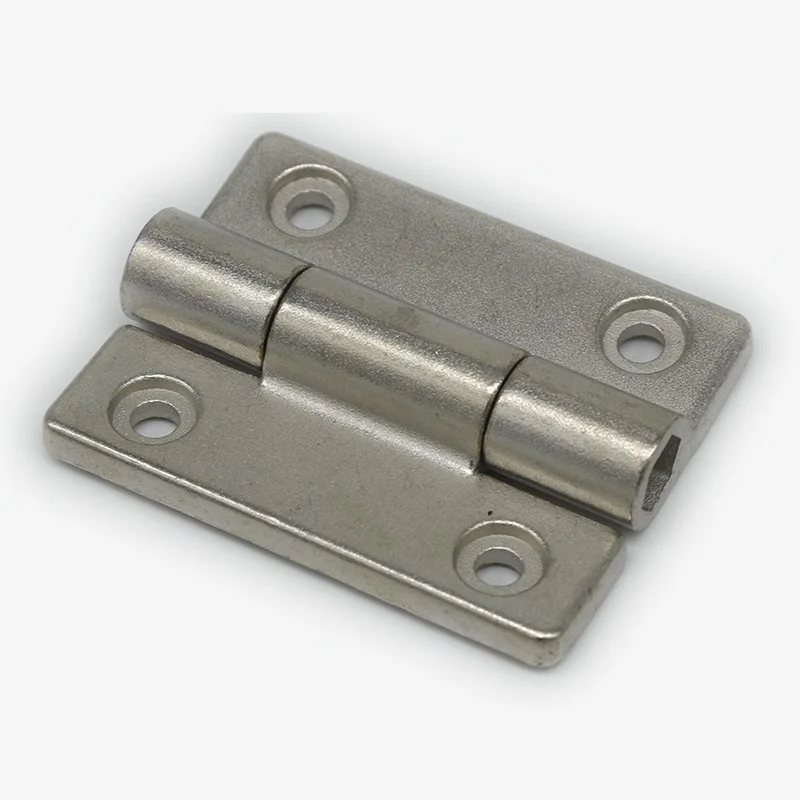 XK525P High quality Plastic Stop Hinge Torque Adjustable 180&deg; Rotation Arbitrarily Stop Hinge