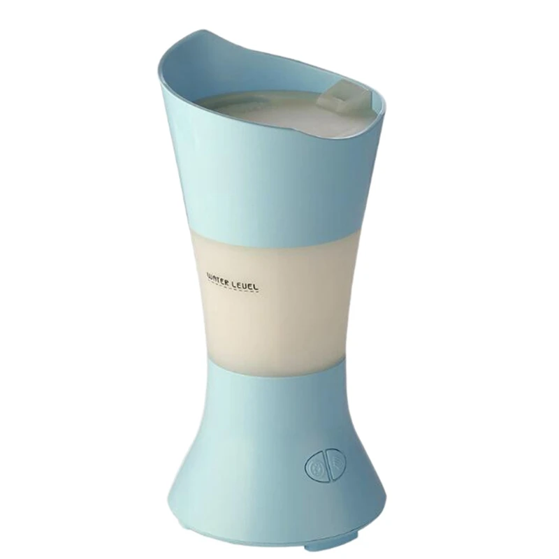 

100Ml Flower Vase Aroma Diffuser Ultrasonic Air Humidifier With Colorful Led Lights For Home Aromatherapy Essential Oil Diffuser