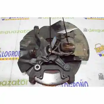 

STEERING KNUCKLE FRONT RIGHT BMW 3 SERIES COMPACT (E46)