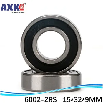 

High quality deep groove ball bearing 20pcs/lot free shipping quality 6002 2RS 6002RS 6002-2RS 6002-2RSH 6002RZ 180102 15*32*9mm