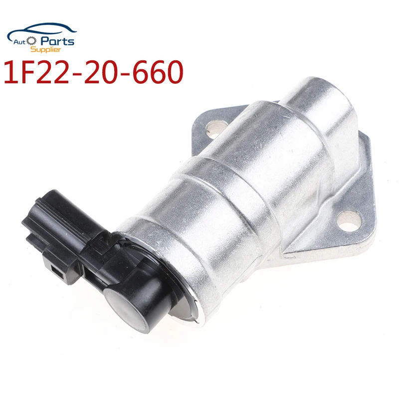 Клапан управления воздухом без простоя 1F22-20-660 IACV для FORD Ranger Explorer Mazda B4000 4 0 1L5E-9F715-AB