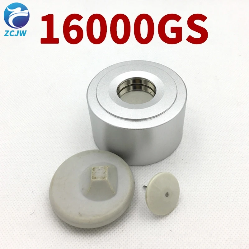 16000GS Universal Security Tag Detacher Checkpoint Tag Remover EAS Tag Opener