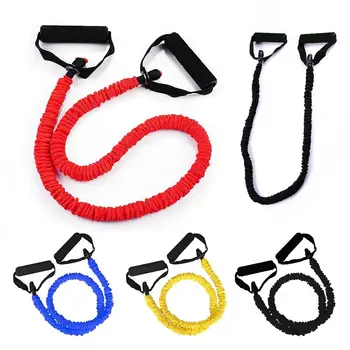 

Resistance Band Elastic Tube Yoga Pull Rope Home Fitness Strength Training Cord Resistance Band Pull Rope Resistance Band Pull R