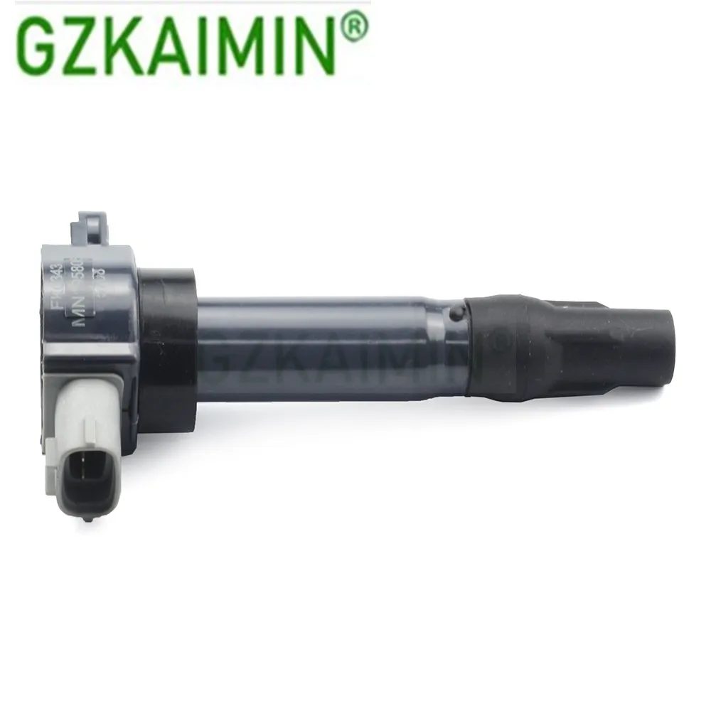 Высокое качество катушки зажигания пакет для MITSUBISHI COLT катушки MITFK0343/MN195805