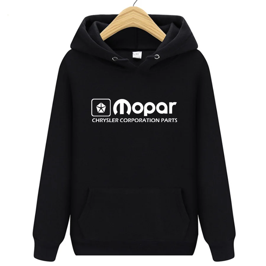 Логотип MOPAR Для мужчин худи Chrysler эксклюзивные модификации завод