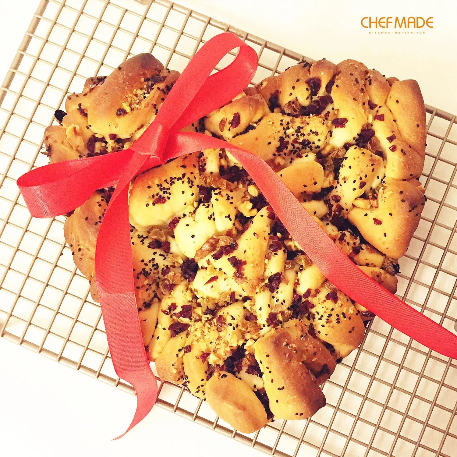 Сковорода для торта праздничного CHEFMADE 9 5 дюйма антипригарная в форме сердца