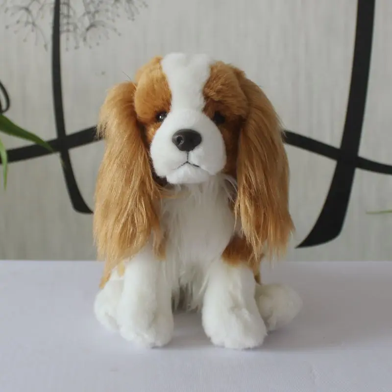 king charles spaniel webkinz