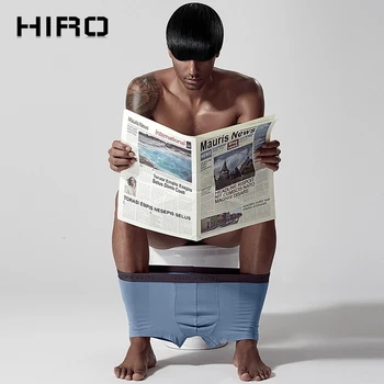 

Fashion Brand Sexy Men Underwear Boxers Pouch Boxer Shorts Plus Size Convex Man Pants Modal Cueca Underwear Male Dropshipping