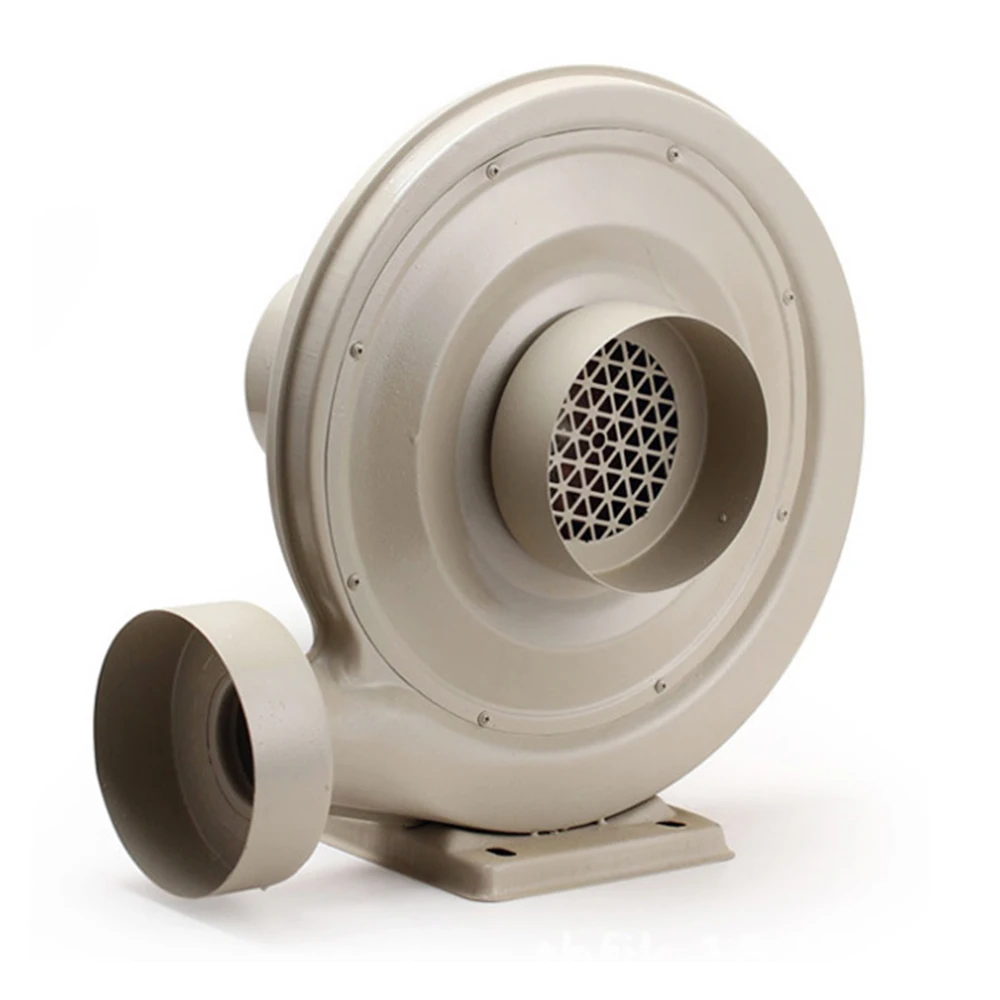 Large Laser Duct Exhaust Fan Use For Co2 Cutter Engraving Machine