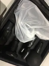 Pistola de masaje Mini de bolsillo, masajeador profundo muscular, vibración, alivio del dolor, relajación, terapia de Fitness, masaje corporal, relajación
