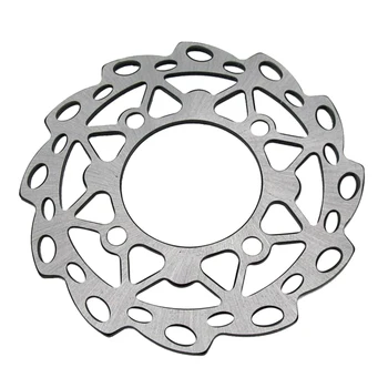 

190mm Front Brake Caliper Disc Rotor ID 76mm for 90cc 110cc 125cc Pit Dirt Bike