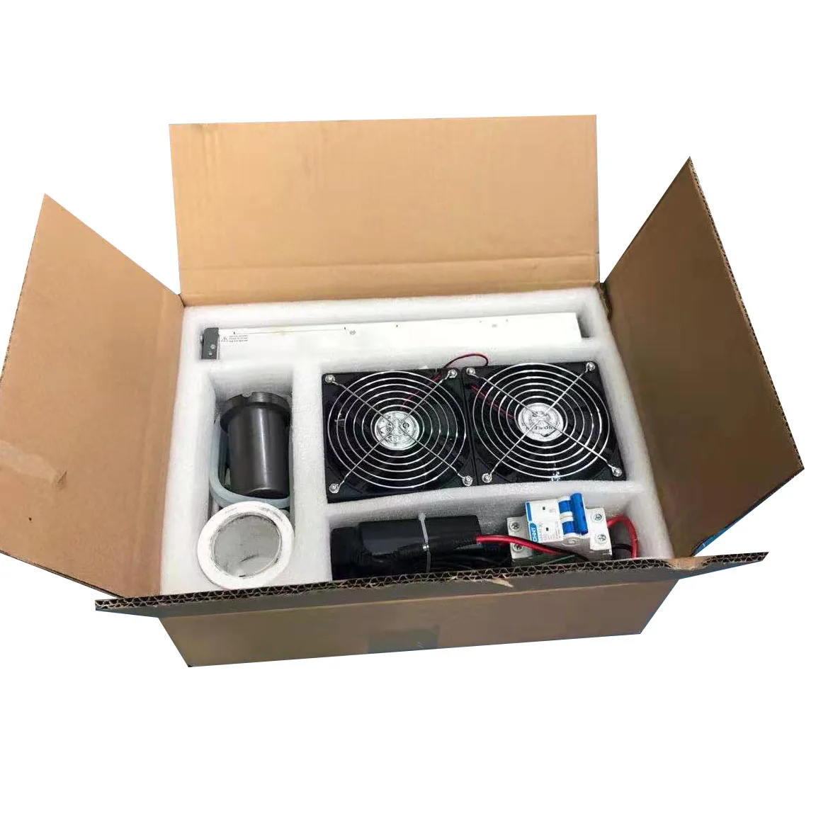 NEW 2500W ZVS Induction Heater Heating PCB Board Machine+Heating Coil+70mL rucible+Pump+Power Supply | Инструменты