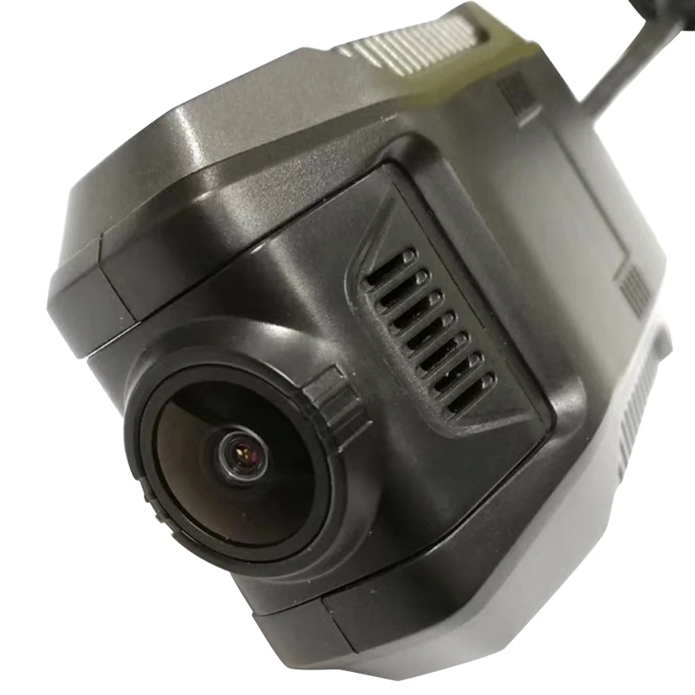 Автомобильный регистратор USB порт DVR Передняя камера ночного видения измерение скорости ND998