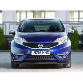 

Front turn light For Nissan Note e12 hatchback 2013 fog parking light rear turn stop Back-up bulb Car Led Lamp Canbus 2pc