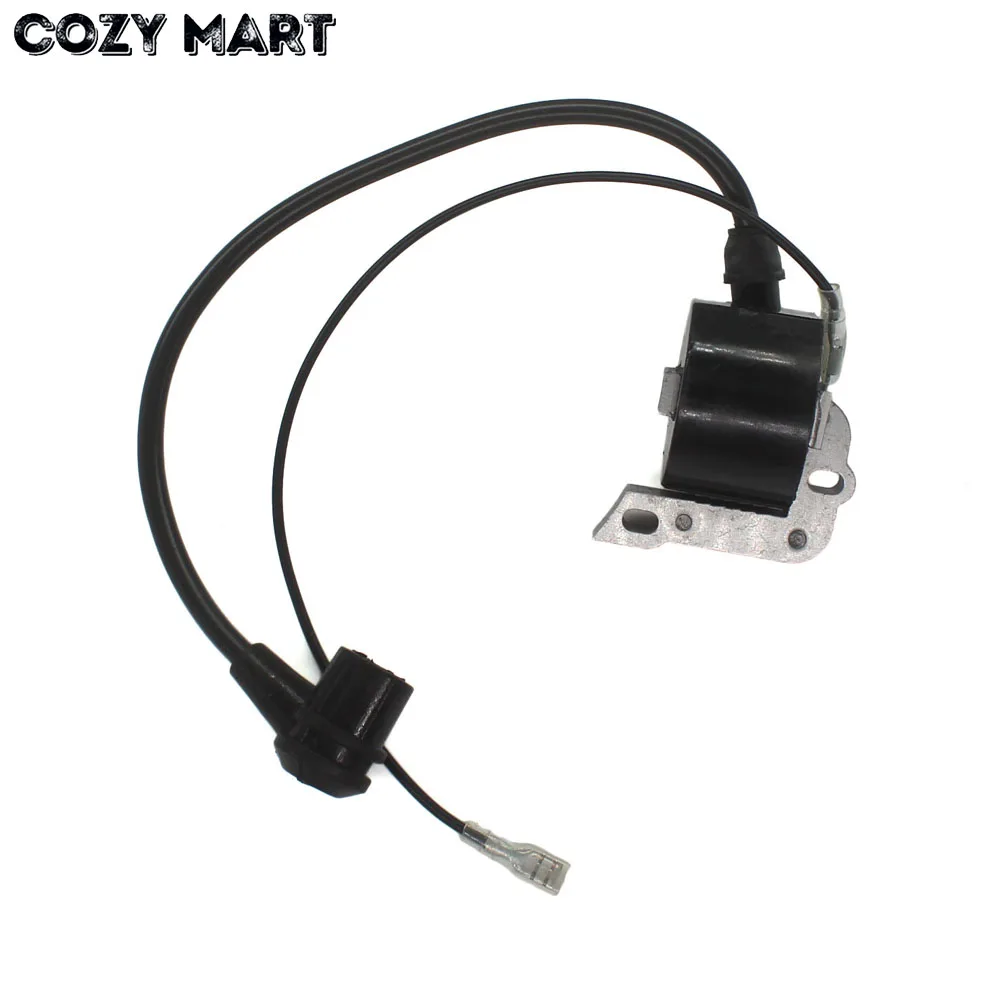 Свечи катушки зажигания Разъем для дома 51 55 61 240R 245R 250PS 250R 252RX 268K косилки 503 90 12-01 506 02 72-01 503 90 14