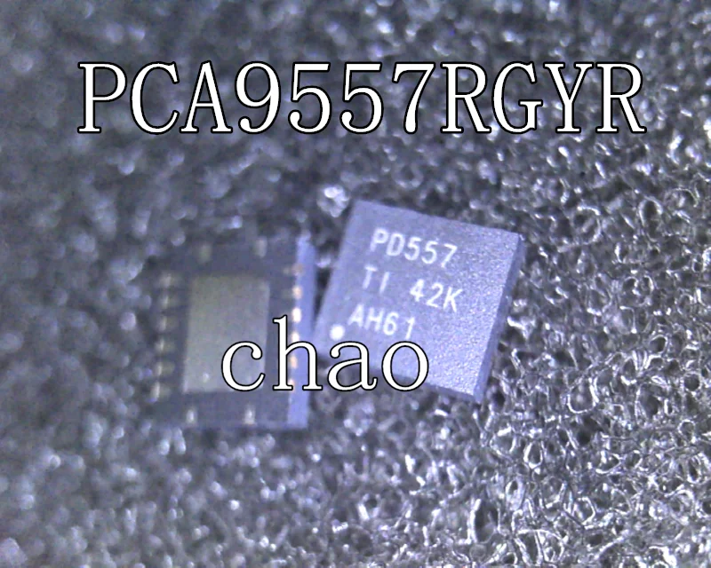 5 шт./лот PCA9557RGYR PD557 QFN16