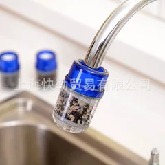 Amazon Maifanite Намагниченный фильтр прямой кран для питьевой воды фильтр очиститель для ванной фильтр для воды оптом