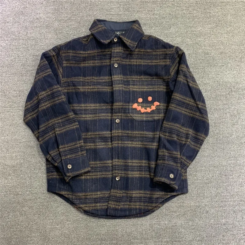 Black Plaid Travis Scott Cactus Jack 