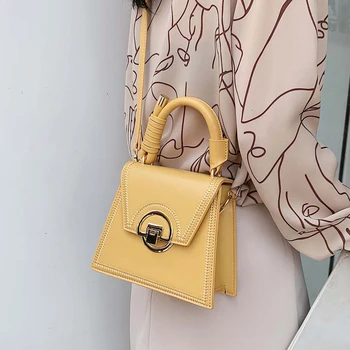 

Matcha Green PU Leather Chain Design Crossbody Bags Women Small Handbag Small Bag Ladies Designer Evening Bags with handle