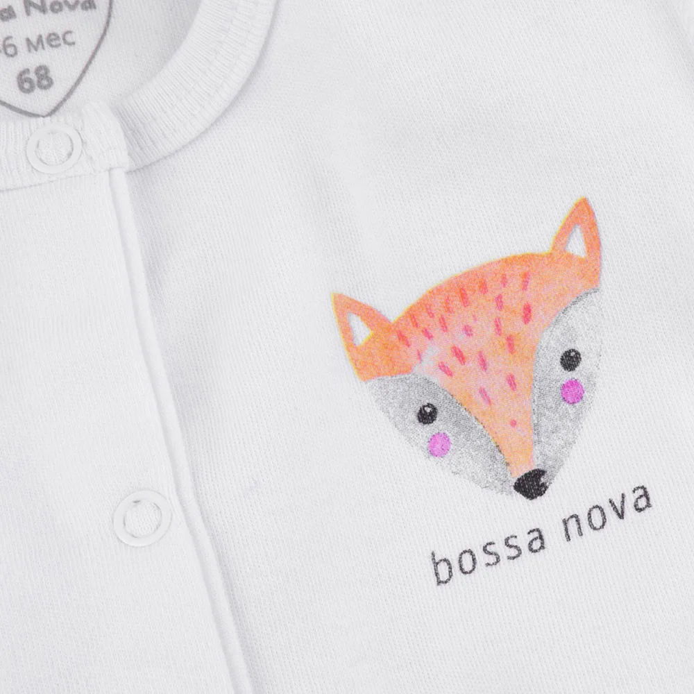 Кофточка ясельная 'Baby' набор 2 шт. BOSSA NOVA 522Н-351