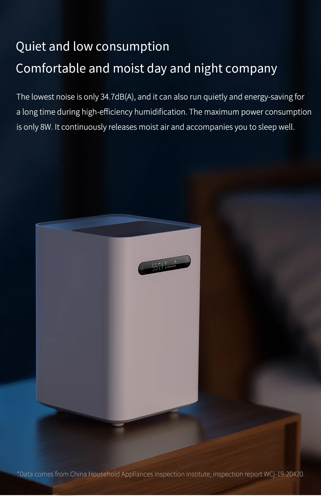 Xiaomi Humidifier 2 Cjxjsq04zm Купить