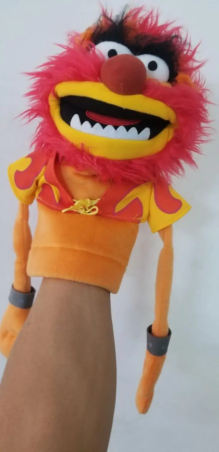 The Muppets Show Drummer Animal Hand 