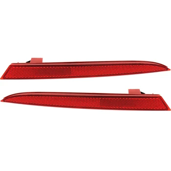 

Car Rear Bumper Reflector Light for Honda Accord 2013-2015 33555T2AA01, 33505T2AA01