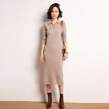 

Helovi 100% cashmere pullovers Winter Sweater Women Cashmere Knitted Women Sweaters And Pullovers Female Jumper Tops